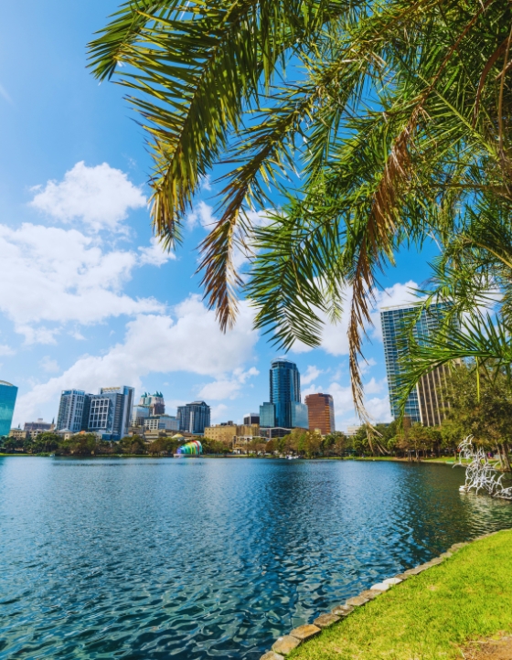 Lake Eola